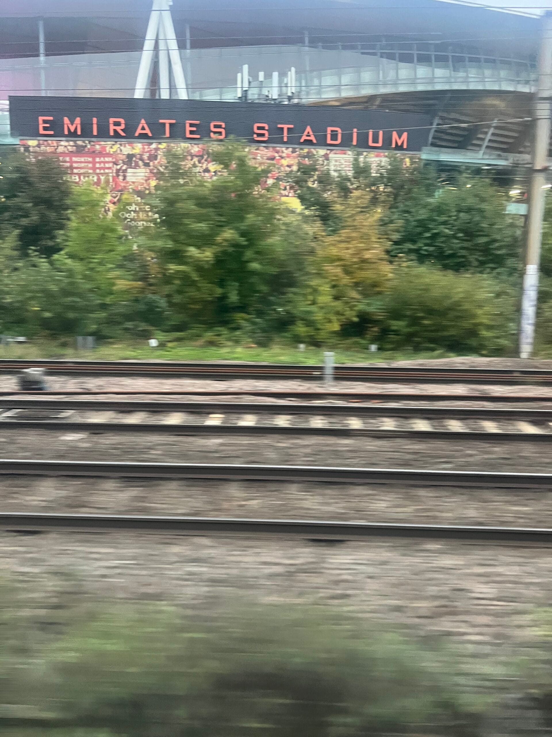 emirates from train